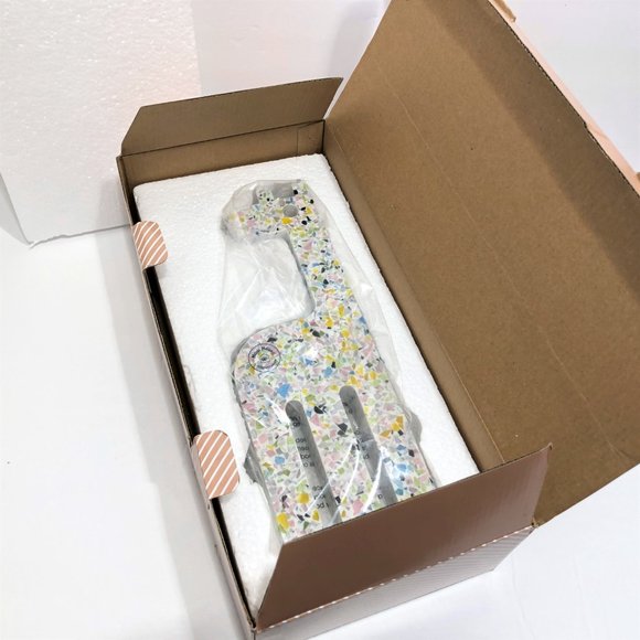 Jonathan Adler Now House Terrazzo Giraffe 11" - Picture 8 of 12